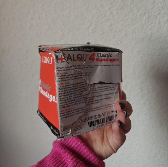 BRAND NEW BANDAGES - Picture 3 of 5